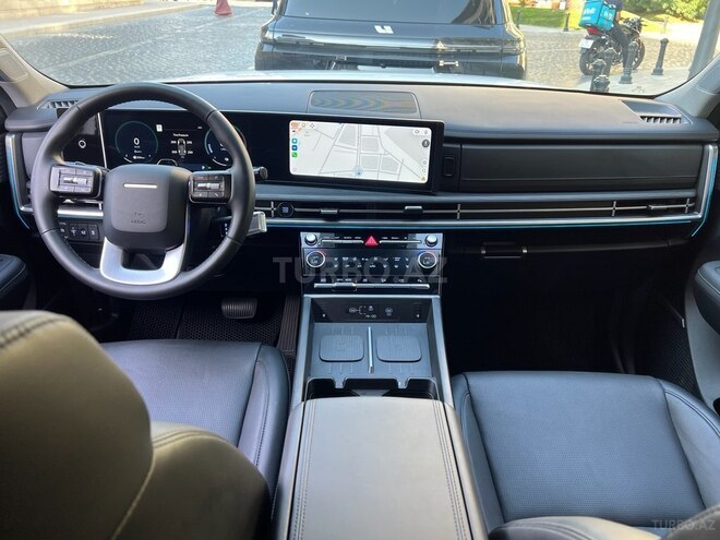 Hyundai Santa Fe 2025, 8,100 km - 1.6 l - Bakı
