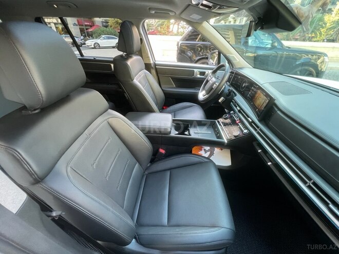 Hyundai Santa Fe 2025, 8,100 km - 1.6 l - Bakı