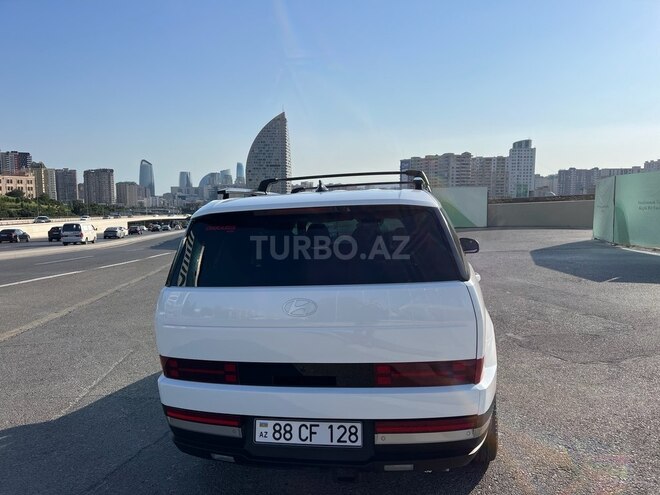 Hyundai Santa Fe 2025, 8,100 km - 1.6 l - Bakı