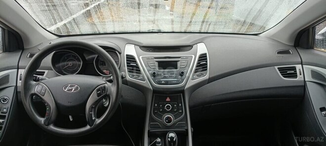 Hyundai Avante 2014, 177,000 km - 1.6 l - Lənkəran