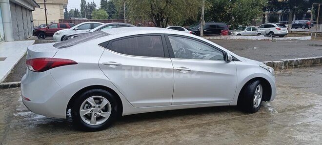 Hyundai Avante 2014, 177,000 km - 1.6 l - Lənkəran