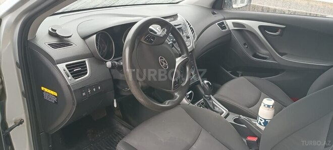 Hyundai Avante 2014, 177,000 km - 1.6 l - Lənkəran