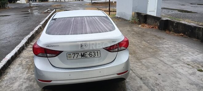 Hyundai Avante 2014, 177,000 km - 1.6 l - Lənkəran