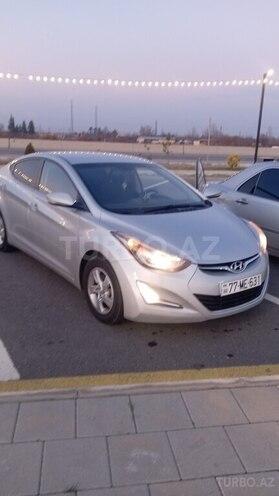 Hyundai Avante 2014, 177,000 km - 1.6 l - Lənkəran