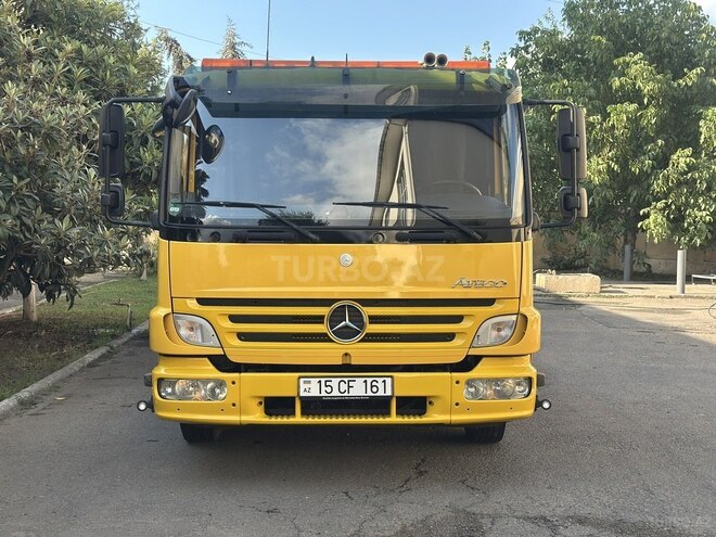 Mercedes Atego 818 2007, 382,181 km - 4.3 л - Cəlilabad
