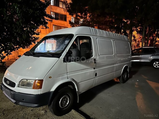 Ford Transit 1998, 815,000 km - 2.5 l - Bakı