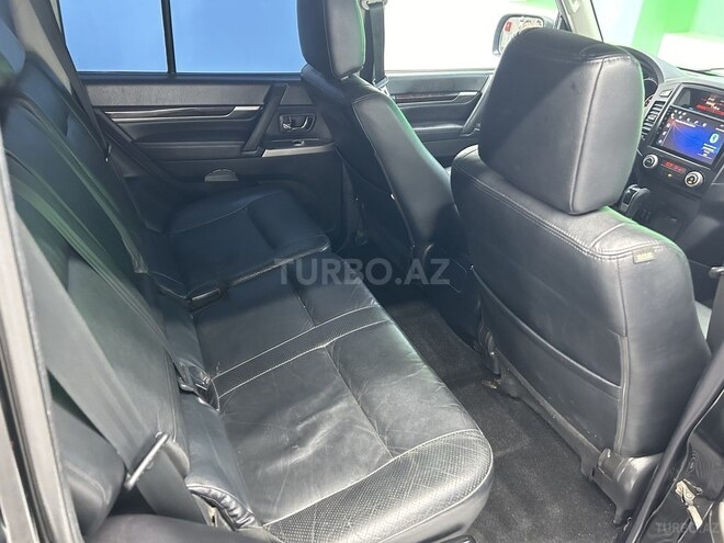 Mitsubishi Pajero 2012, 258,000 km - 3.0 л - Bakı