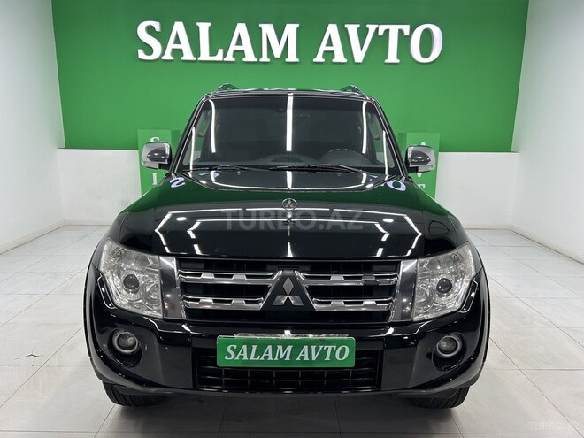 Mitsubishi Pajero 2012, 258,000 km - 3.0 л - Bakı
