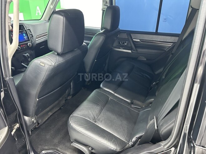 Mitsubishi Pajero 2012, 258,000 km - 3.0 л - Bakı