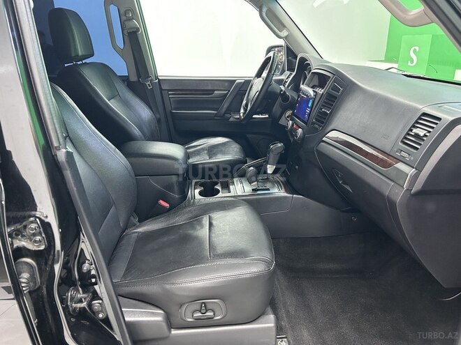 Mitsubishi Pajero 2012, 258,000 km - 3.0 л - Bakı