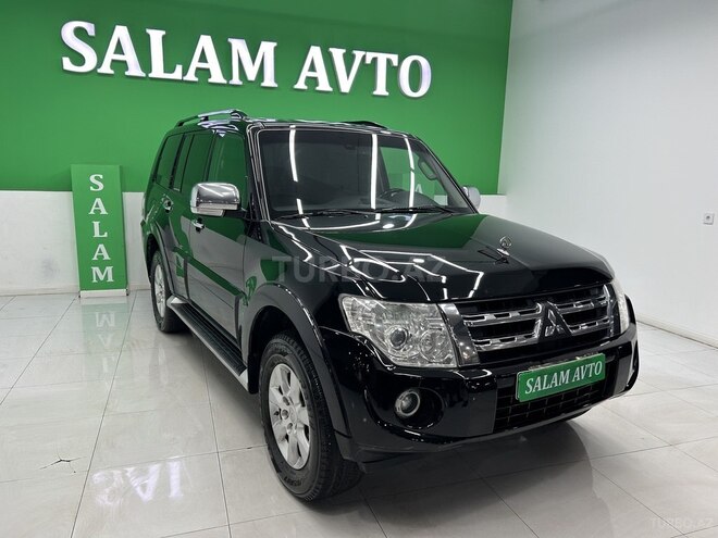 Mitsubishi Pajero 2012, 258,000 km - 3.0 л - Bakı