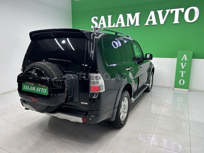 Mitsubishi Pajero 2012, 258,000 km - 3.0 л - Bakı