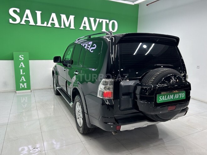 Mitsubishi Pajero 2012, 258,000 km - 3.0 л - Bakı
