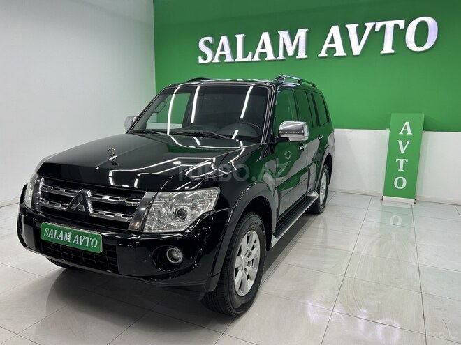 Mitsubishi Pajero 2012, 258,000 km - 3.0 л - Bakı