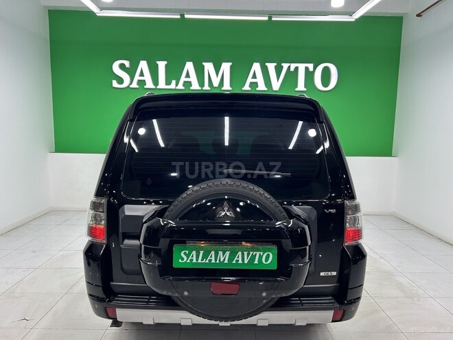 Mitsubishi Pajero 2012, 258,000 km - 3.0 л - Bakı