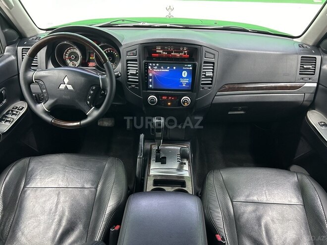 Mitsubishi Pajero 2012, 258,000 km - 3.0 л - Bakı