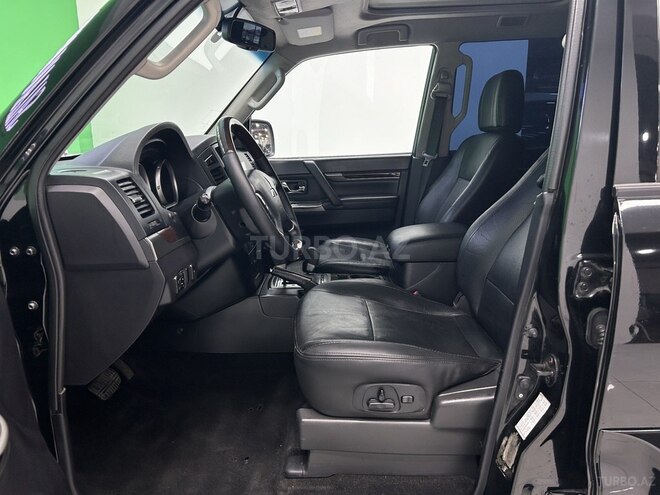 Mitsubishi Pajero 2012, 258,000 km - 3.0 л - Bakı