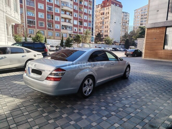 Mercedes S 350 2006, 213,000 km - 3.5 l - Bakı