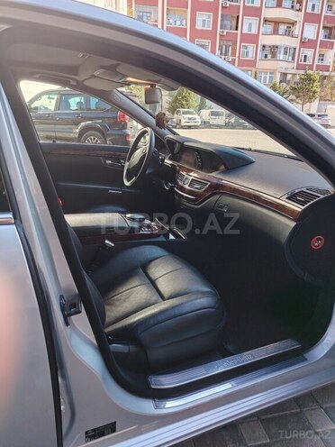 Mercedes S 350 2006, 213,000 km - 3.5 l - Bakı