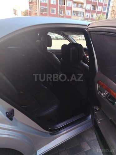 Mercedes S 350 2006, 213,000 km - 3.5 l - Bakı