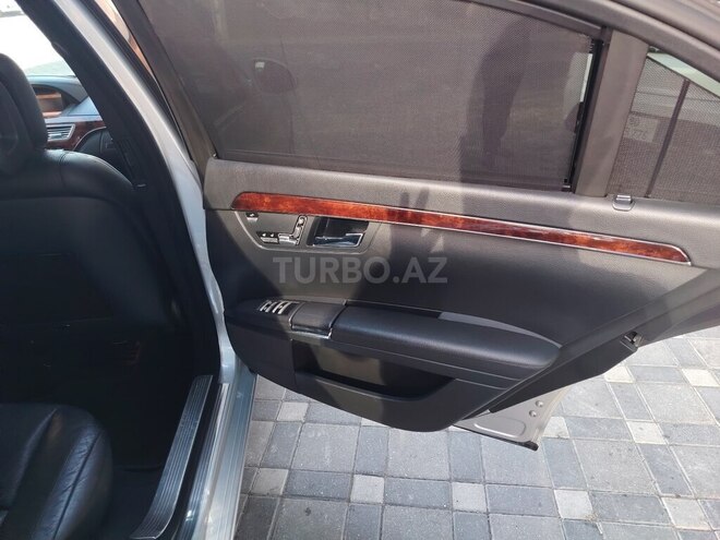 Mercedes S 350 2006, 213,000 km - 3.5 l - Bakı
