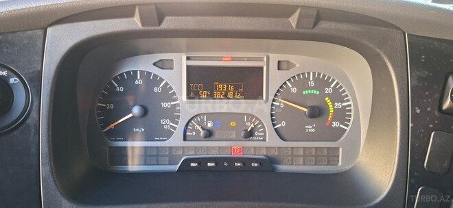 Mercedes Atego 818 2007, 382,181 km - 4.3 л - Cəlilabad