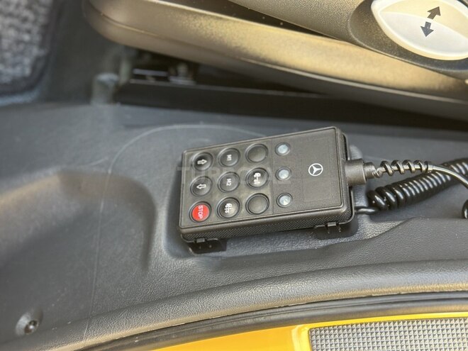 Mercedes Atego 818 2007, 382,181 km - 4.3 л - Cəlilabad