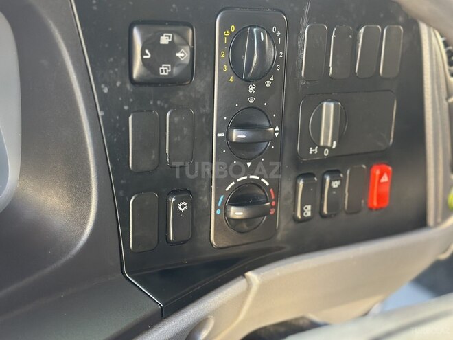 Mercedes Atego 818 2007, 382,181 km - 4.3 л - Cəlilabad