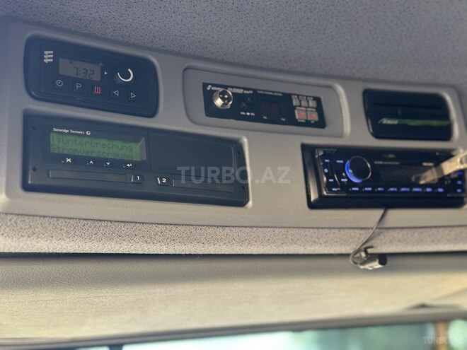 Mercedes Atego 818 2007, 382,181 km - 4.3 л - Cəlilabad