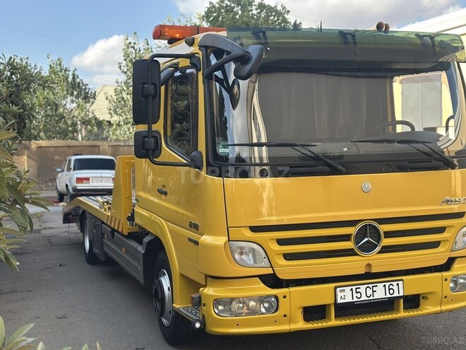 Mercedes Atego 818 2007, 382,181 km - 4.3 л - Cəlilabad