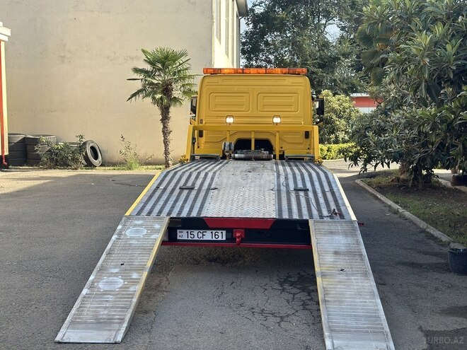 Mercedes Atego 818 2007, 382,181 km - 4.3 л - Cəlilabad