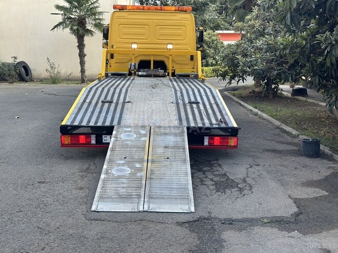 Mercedes Atego 818 2007, 382,181 km - 4.3 л - Cəlilabad