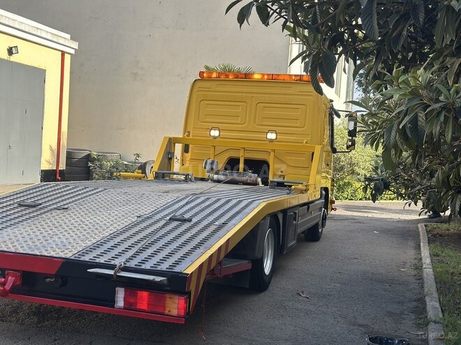 Mercedes Atego 818 2007, 382,181 km - 4.3 л - Cəlilabad