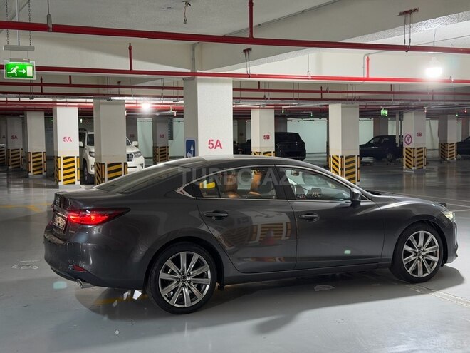 Mazda 6 2023, 27,563 km - 2.0 l - Bakı
