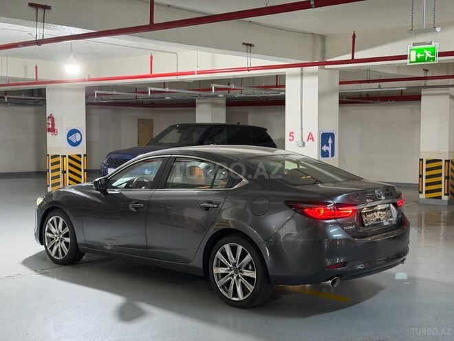 Mazda 6 2023, 27,563 km - 2.0 l - Bakı