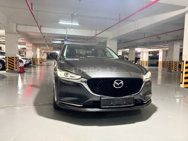 Mazda 6 2023, 27,563 km - 2.0 l - Bakı
