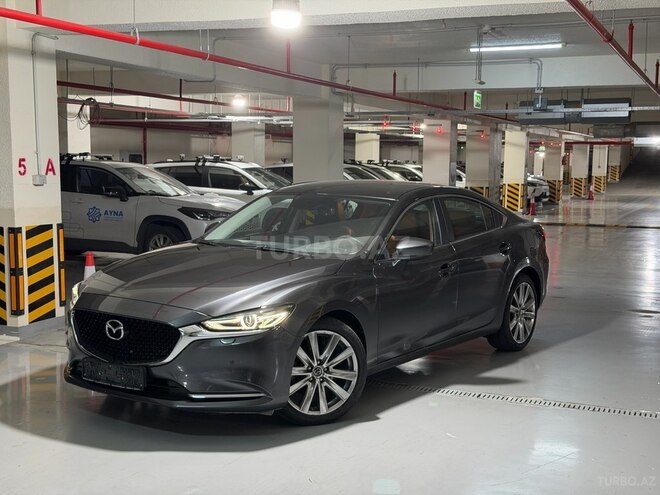 Mazda 6 2023, 27,563 km - 2.0 l - Bakı