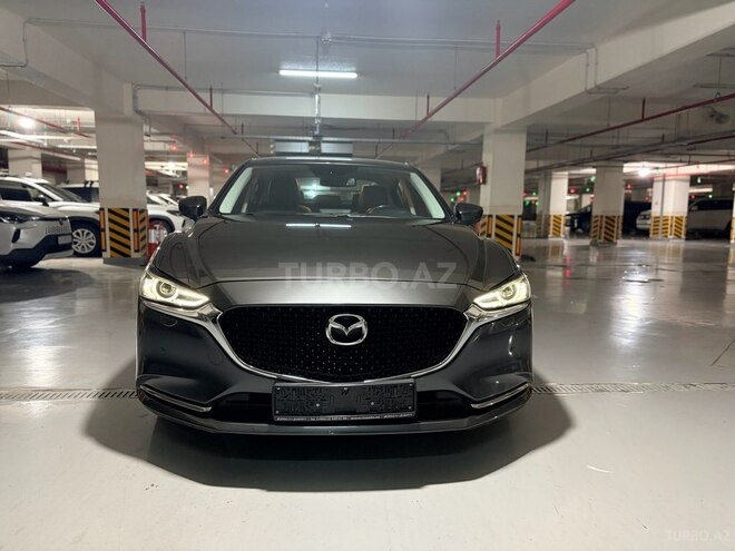 Mazda 6 2023, 27,563 km - 2.0 l - Bakı