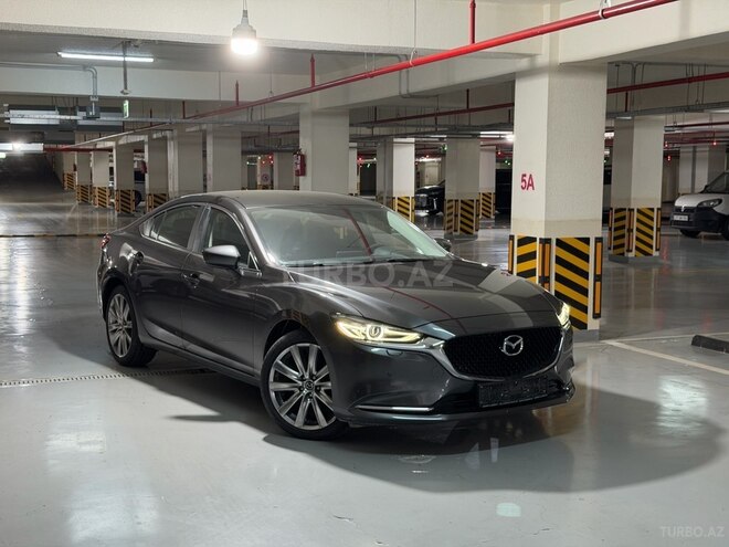 Mazda 6 2023, 27,563 km - 2.0 l - Bakı