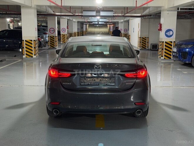 Mazda 6 2023, 27,563 km - 2.0 l - Bakı