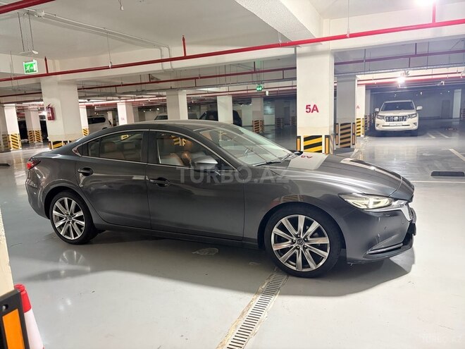 Mazda 6 2023, 27,563 km - 2.0 l - Bakı