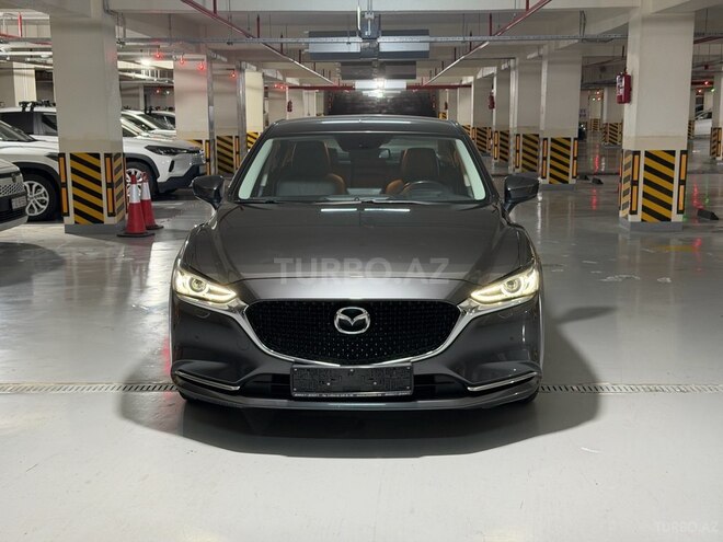 Mazda 6 2023, 27,563 km - 2.0 l - Bakı