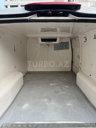 Mercedes Vito 2009, 226,000 km - 2.2 l - Tovuz