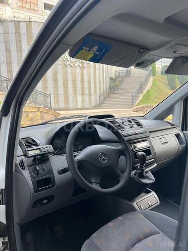 Mercedes Vito 2009, 226,000 km - 2.2 l - Tovuz