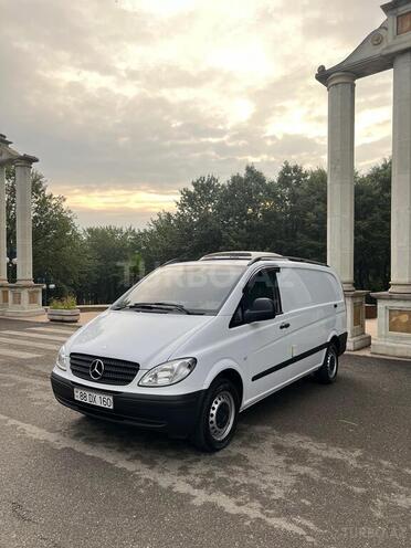 Mercedes Vito 2009, 226,000 km - 2.2 l - Tovuz