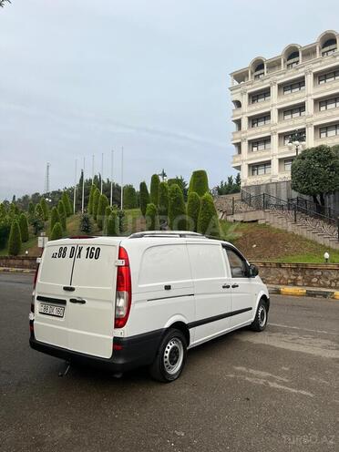 Mercedes Vito 2009, 226,000 km - 2.2 l - Tovuz