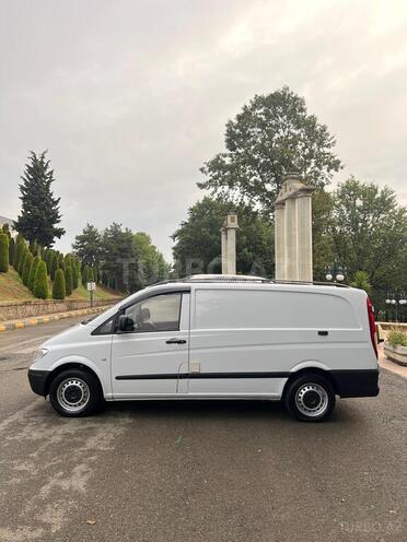 Mercedes Vito 2009, 226,000 km - 2.2 l - Tovuz