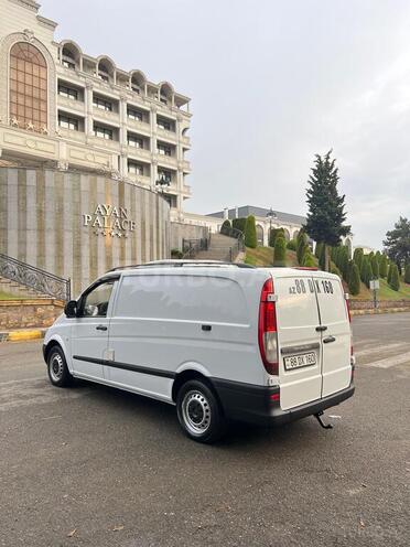 Mercedes Vito 2009, 226,000 km - 2.2 l - Tovuz