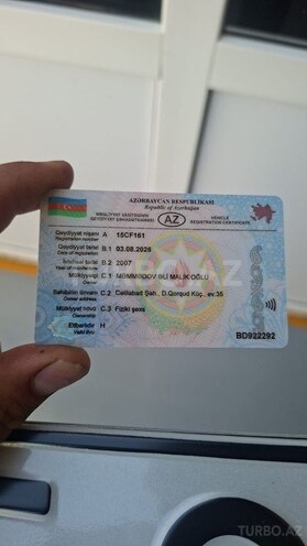Mercedes Atego 818 2007, 382,181 km - 4.3 л - Cəlilabad