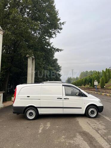 Mercedes Vito 2009, 226,000 km - 2.2 l - Tovuz